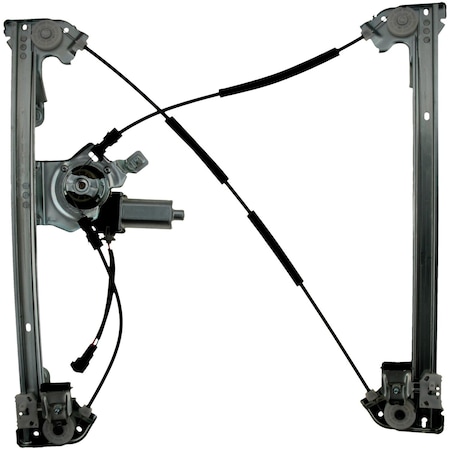 Continental/Teves Ford F150 08-05 Power Window Mo, Wl41430 WL41430